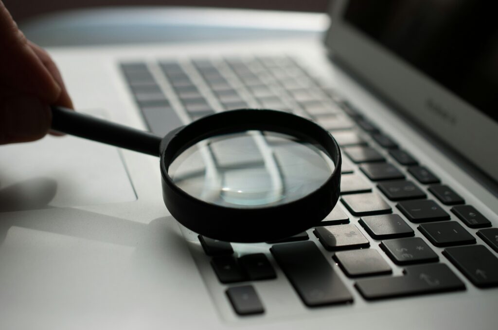 background check