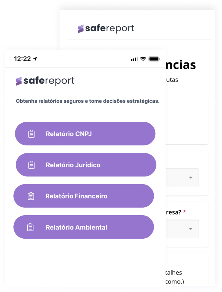 SafeReport